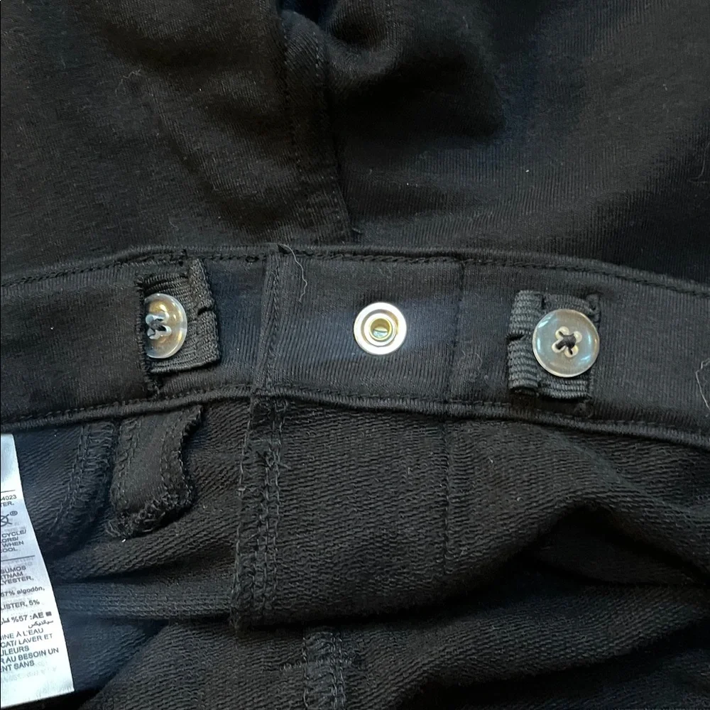 Old Navy Girl's Black Shorts